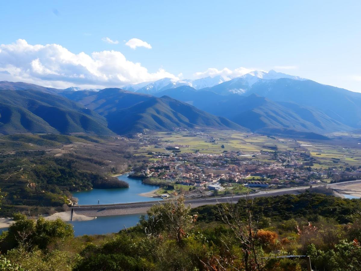Yourte Contemporaine Avec Magnifique Vue Sur Les Montagnes Rigarda Zewnętrze zdjęcie